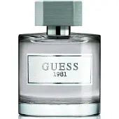 GUESS 1981 Uomo 100 ml — Eau de Toilette