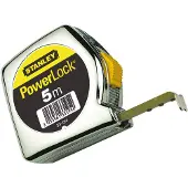 Stanley Metro a nastro Powerlock 5 m n. 0-33-194 | 3253560331948