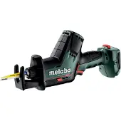 Metabo Seghetto alternativo compatto a batteria Sse 18 Ltx Bl