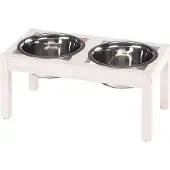 Ferplast Supporto In Legno Per Mangiatoia 1.7l