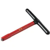 Bahco Chiave A T Insulated T-handle 8 Mm Socket