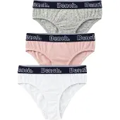 Bench Pantaloncini intimi grigio / rosa / nero / bianco