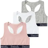 Bench Maglietta intima grigio chiaro / rosa / bianco