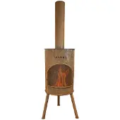 Bonfeu - Griglia BonTon (Ø 50 cm)