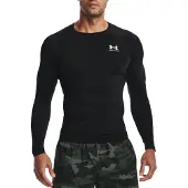 Under Armour Maglietta A Maniche Lunghe Heatgear