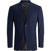 Plus Size Blazer Regular Fit