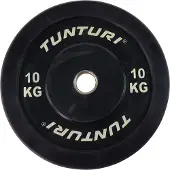 Tunturi Disco Bumper 10kg