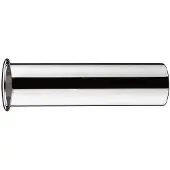 Hansgrohe 53428000 Tubo a parete DN32 300mm cromo