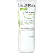 Bioderma SÉBIUM Global 30 ml — Crema Viso
