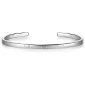 Glanzstücke Braccialetto argento