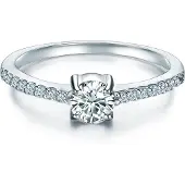 Trilani Anello argento