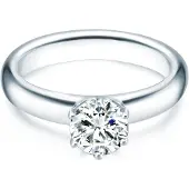 Trilani Anello argento