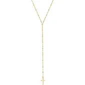 Eastside Collana giallo oro