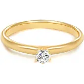 Trilani Anello giallo oro
