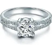 Trilani Anello argento