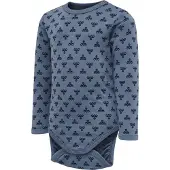 Hummel Body A Maniche Lunghe Bambo