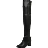 Steve madden Overknee 'Jacey' nero