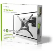 Nedis Supporto Da Parete Per Tv Tvwm31bk
