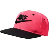 Nike Kids Cappello 'TRUE LIMITLESS' pitaya / nero