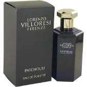 Lorenzo Villoresi Patchouli 100 ml — Eau de Toilette