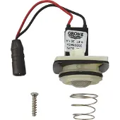 GROHE Valvola magnetica UR-Pilot, ricambio, 6V bi per 577, 1 pz.