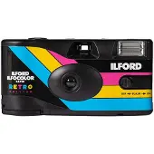 Ilford Ilfofocolor Rapid Singolo Use