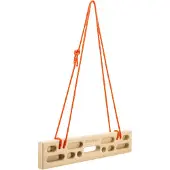Café Kraft Gimme Kraft Hangboard Medium Tavola da allenamento wood