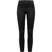 Super.natural Women's Super Tights Leggings Donna (L, nero)
