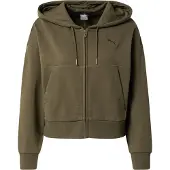 Puma Felpa Con Cappuccio Her