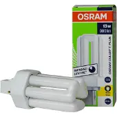 Osram Lampada Dulux T 13w/830 Plus Gx24d-1