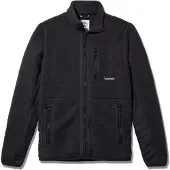 Timberland Giubbotto Pile Uomo Mm Sherpa Fleece Jacket Black