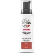 Nioxin System 4 Scalp Treatment - balsamo per capelli 100ml