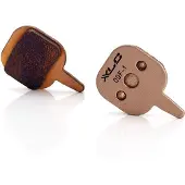 Xlc Pastiglie Freno A Disco Bp D02s