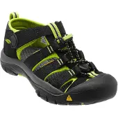 Keen Sandali bambini NEWPORT H2 ragazzo - Nero - 34