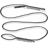 Black Diamond 13mm Dynex Rabbit Runner (110 cm, bianco)