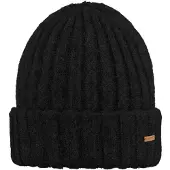 Barts Women's Bayne Beanie Berretto Donna (One Size, nero)