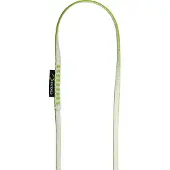 Edelrid Dyneema Sling 8mm II Fettuccia (60 cm, bianco)