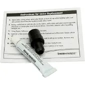 Therm-a-Rest Classic Valve Repair Kit Materassino isolante blu
