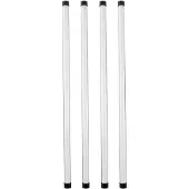 Nanlite Pavotube II 30X quad kit (con batteria)