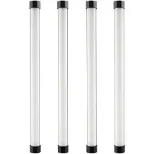 Nanlite Pavotube II 15X quad kit (con batteria)