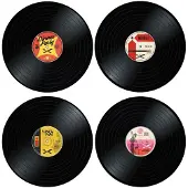 Mikamax Sottobicchiere Vinyl Placemats