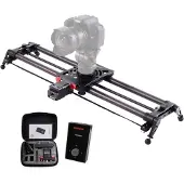 Konova P1 120cm Carbon Fotocamera Slider (con KMS-S2)