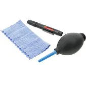 Kamera Express Kit di pulizia