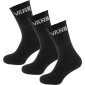 Vans Classic Crew Calze casual (42-47, nero)