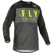 FLY Racing Maglia A Maniche Lunghe F-16