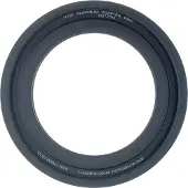 Breakthrough Anello adattatore in alluminio 72mm