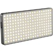 Jupio PowerLED 200 con Powerbank Aluminium Integrato