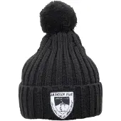 Amundsen Sports Groomer Beanie Berretto (One Size, nero)
