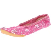 Beck Ballerina 'Pink Dream' rosa / argento