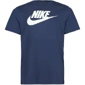 Nike Maglietta navy / bianco